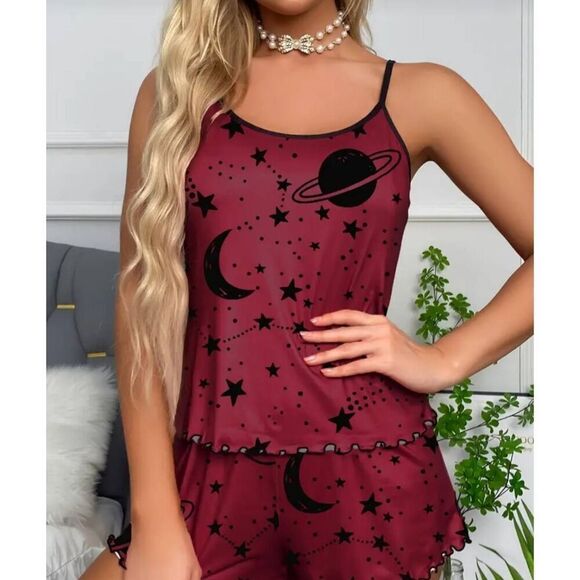 NWOT CHIC ME SLEEP SET - Picture 3 of 4